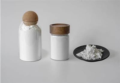 Kieselguhr Kalsinasi Fluks